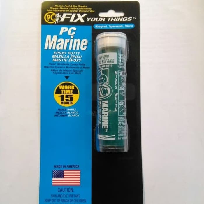 PC-11 Marine All Purpose High Strength Epoxy 2 Oz