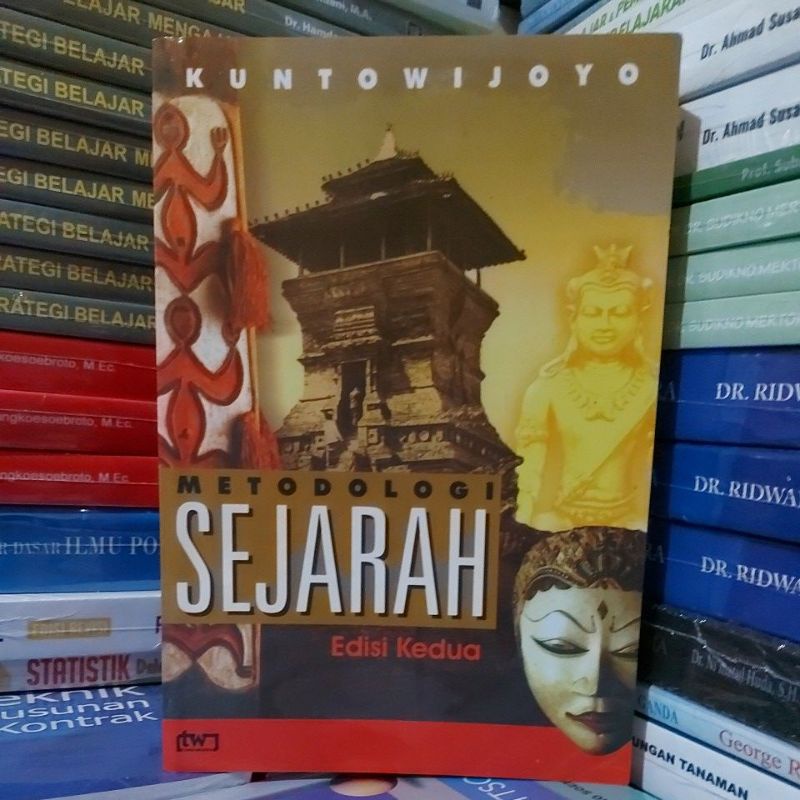 Jual METODOLOGI SEJARAH By Kuntowijoyo | Shopee Indonesia