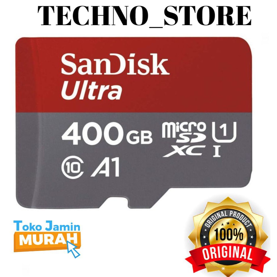 Sandisk Microsd Nintendo Switch Micro Sd Card 400gb 400gb Sandisk