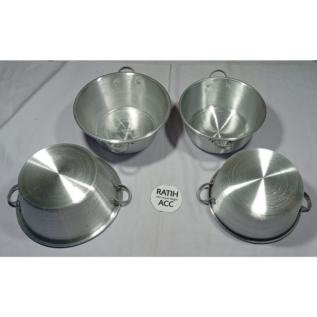 Jual PANCI ALUMINIUM KUPING REBUS AIR MIE SUSU SAUCE PAN | Shopee Indonesia