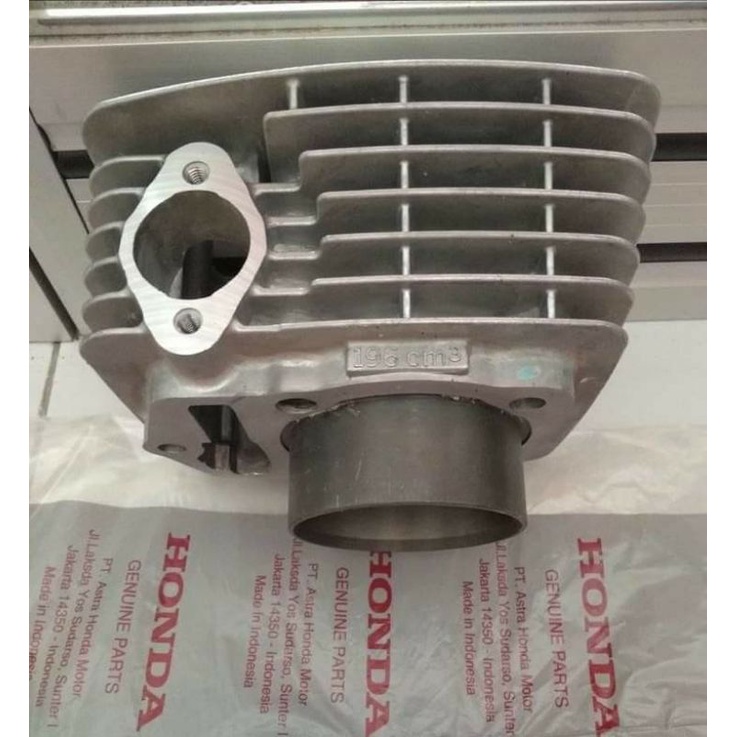 Jual Blok Tiger Original Baru/Cylinder Block Honda Tiger Original AHM ...
