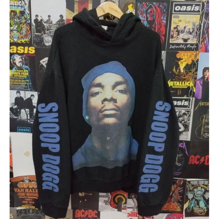 Jual Hoodie vetements snoop dogg | Shopee Indonesia