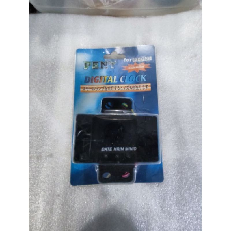 Jual jam dashboard kijang kapsul Shopee Indonesia