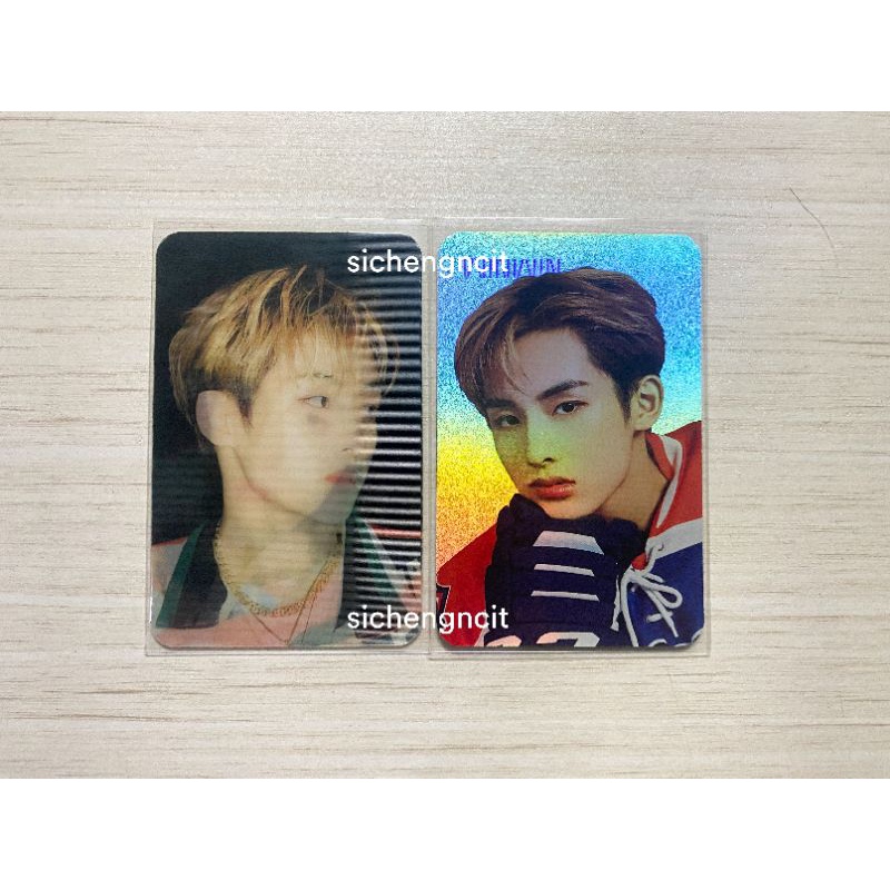 Jual Pc Winwin Holo Lenti 90s Love Set Resonance Pt1 Nct 2020 Shopee Indonesia 1328