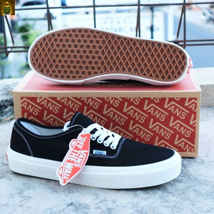 Vans california outlet hitam