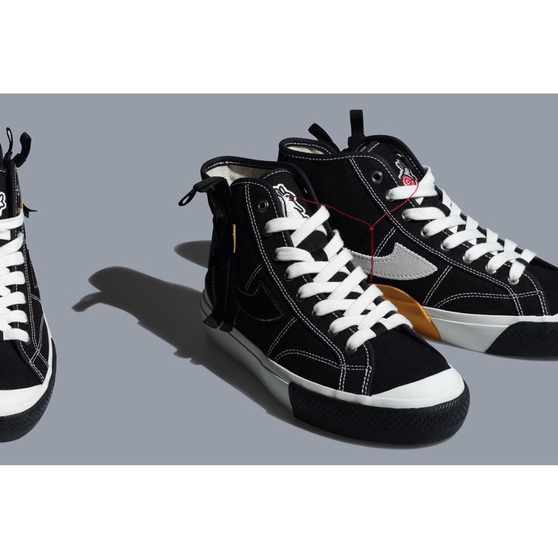 Jual [ORIGINAL] Sepatu Compass Proto Fr2 V1 & V2 Low / High Series ...