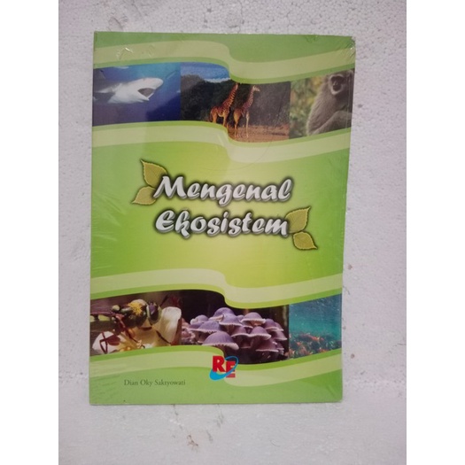 Jual BUKU MENGENAL EKOSISTEM OLEH DIAN OKY SAKTYOWATI | Shopee Indonesia