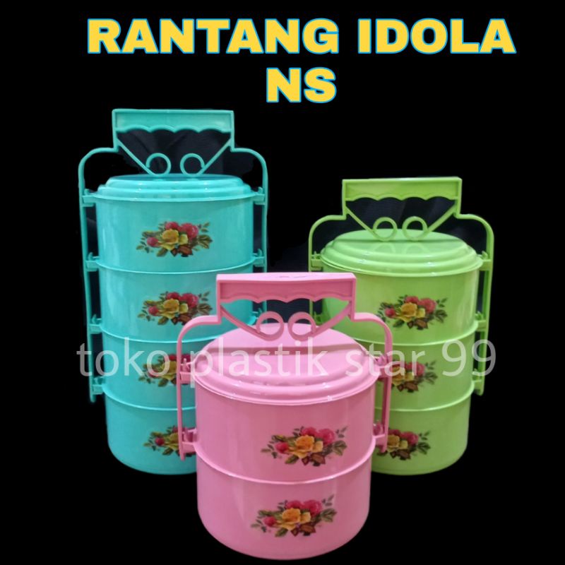 Jual Rantang Terlengkap & Harga Terbaru Juni 2026 | Shopee Indonesia