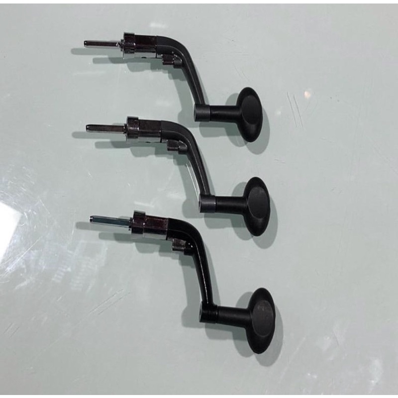 Jual HANDLE REEL LIPAT UKURAN 1000 2000 3000 plus baut | Shopee Indonesia