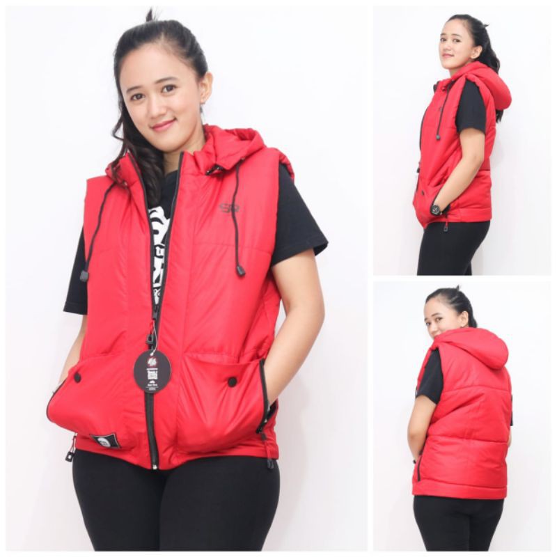 Jual Jaket Rompi Motor/Rompi /Rompi motor | Shopee Indonesia