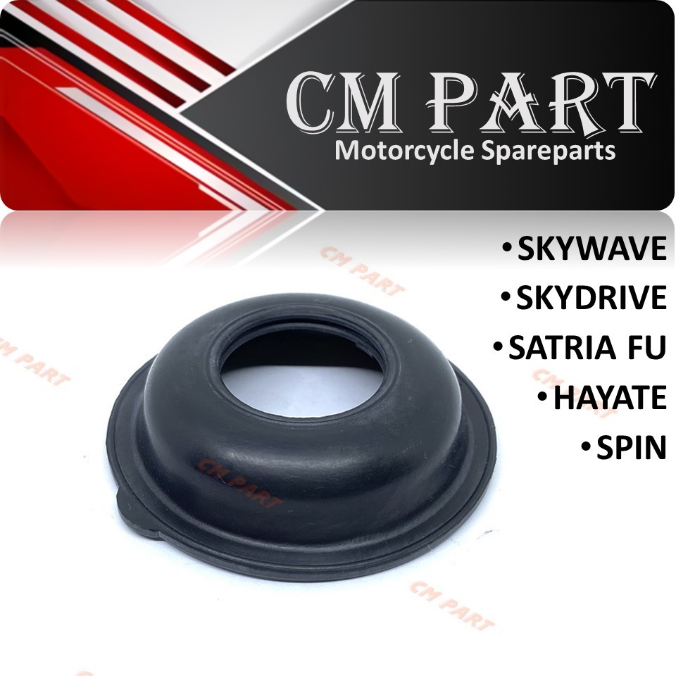 Jual Karet Vacum Vakum Skep Karburator Suzuki Spin Skywave Hayate