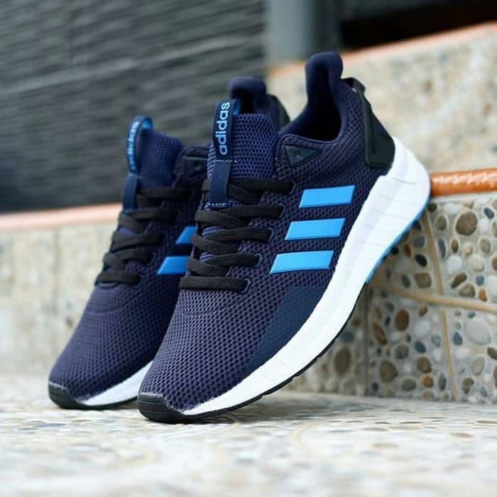 Adidas questar ride navy sale