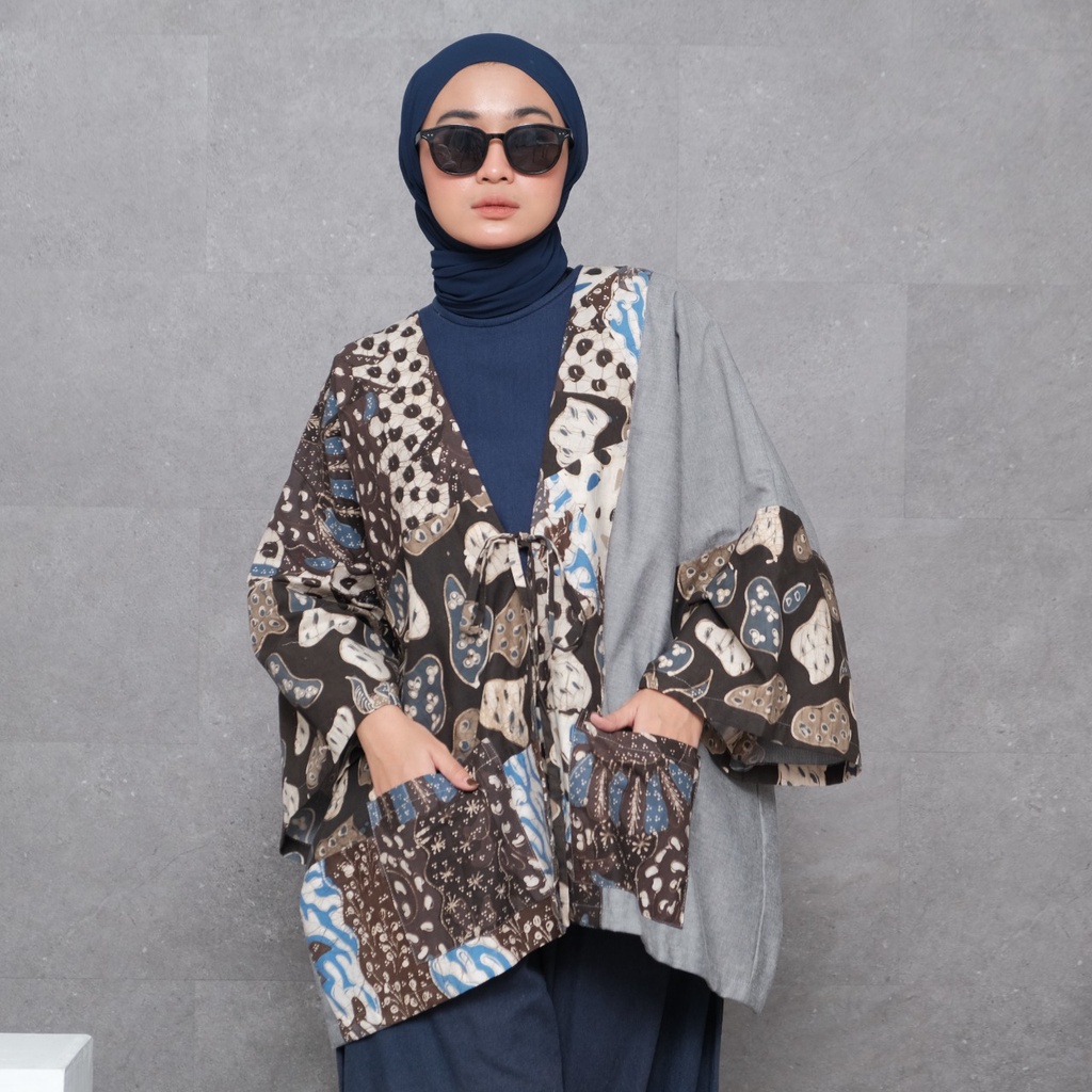 Jual Rasyida Alam - Batik Madura Series | Shopee Indonesia