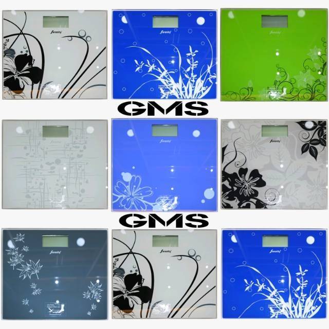 Jual Timbangan Badan Digital Model Corak 150 Kg | Shopee Indonesia