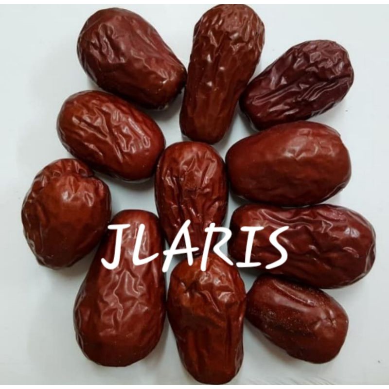 Jual angco jumbo 500gr / hong zhao / kurma china | Shopee Indonesia