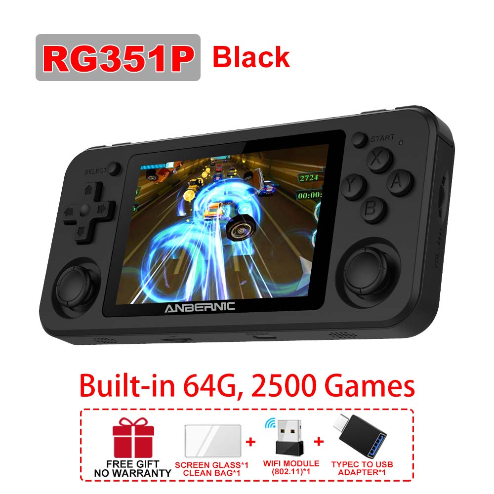 ANBERNIC Nintendo RG351M Switch