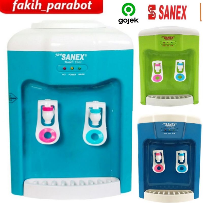 Jual Sanex Dispenser Panas Dan Normal (BANDUNG) | Shopee Indonesia
