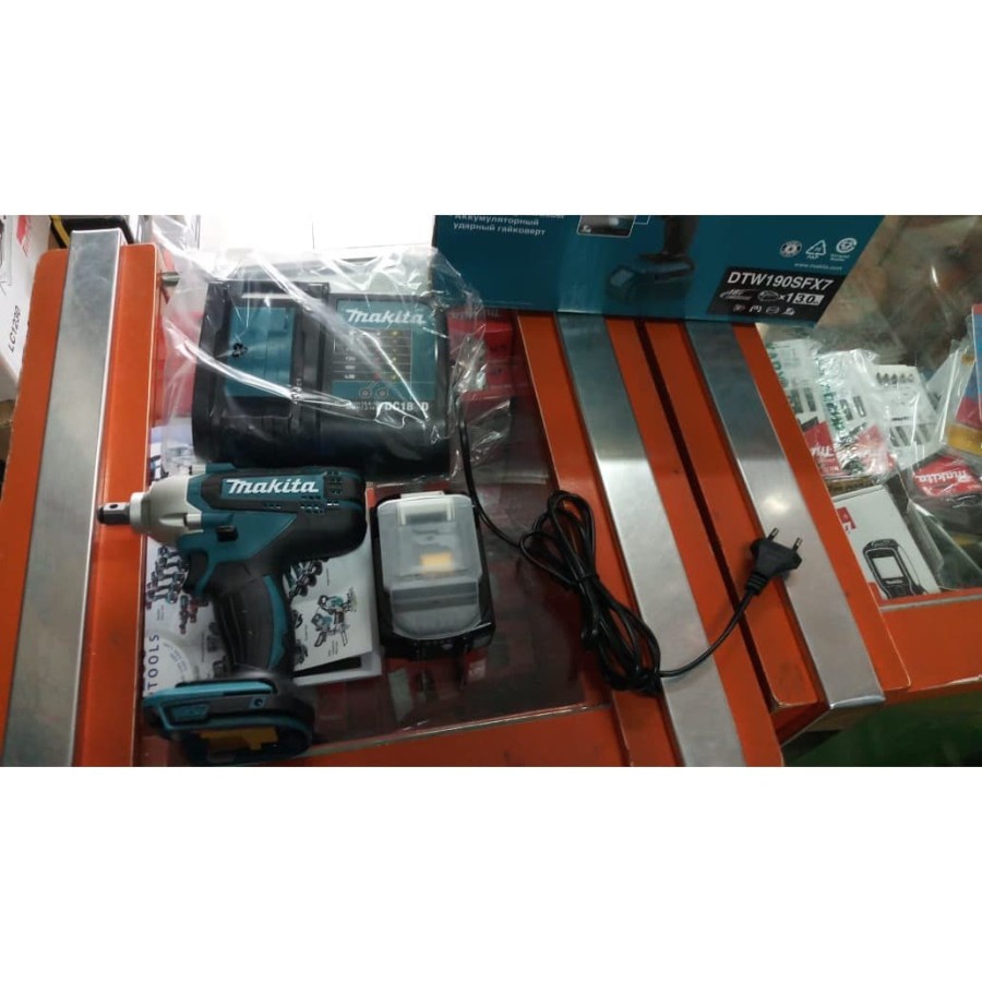 Jual Mesin Impact Wrench Makita Dtw Sfx Shopee Indonesia