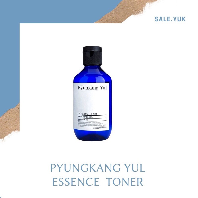 Jual PYUNGKANG YUL Essence Toner 100ml (BPOM ) | Shopee Indonesia