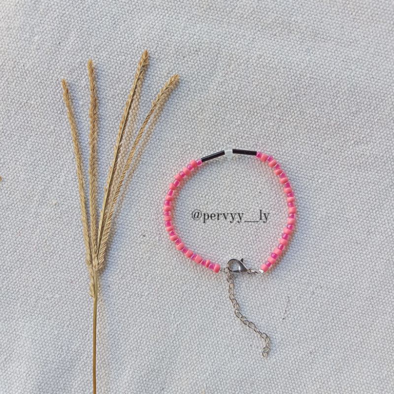 BTS J-HOPE Bracelet Gelang J-Hope BTS KPOP Gelang Manik Beads