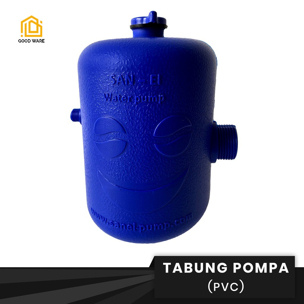 Jual Tabung Pompa Air Pvc Tabung Pompa San Ei Tabung Pompa Otomatis