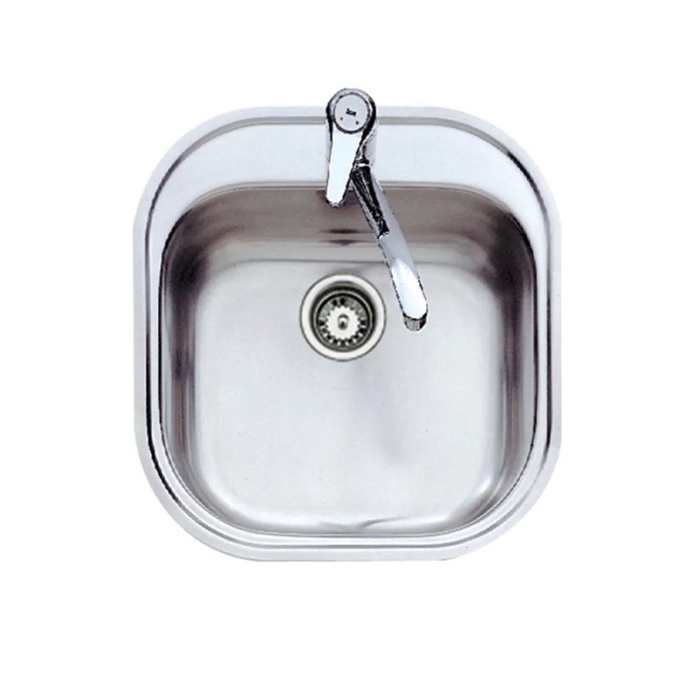 Jual Teka Sinks Stylo 1b Stainless With Overflow Shopee Indonesia 4937