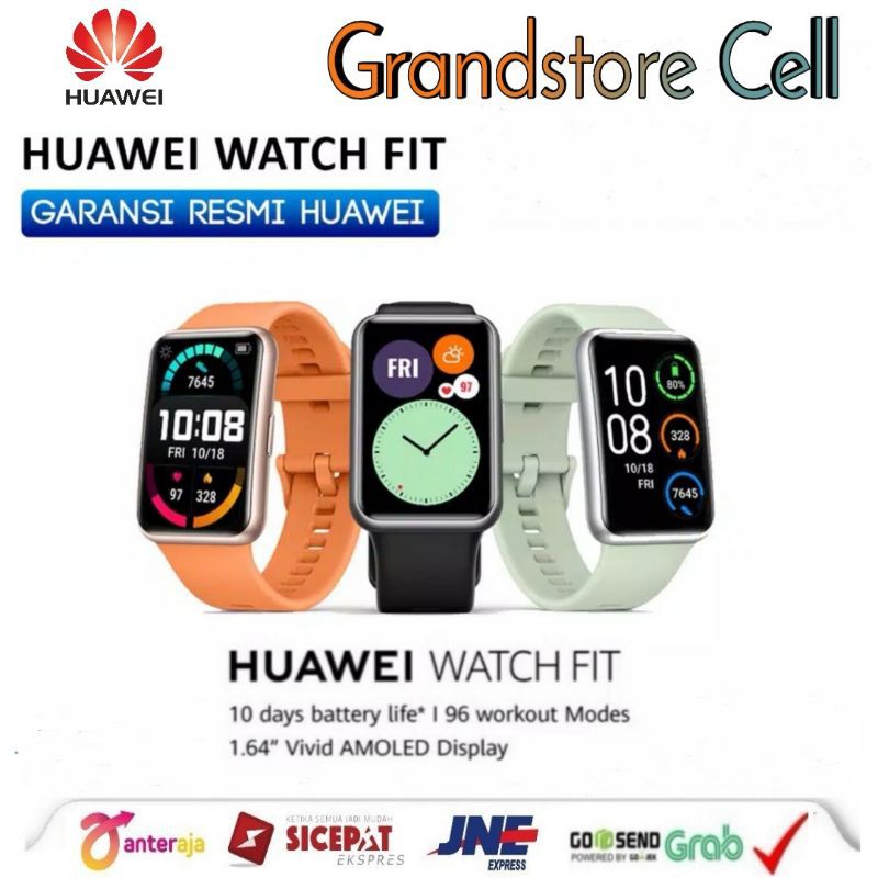 Harga huawei watch online fit