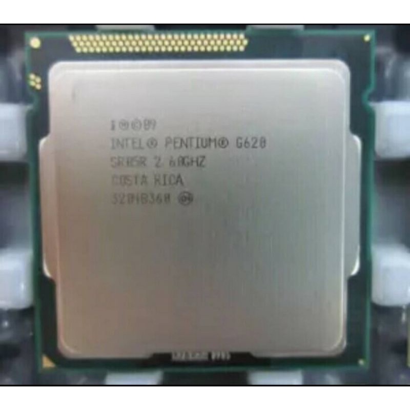 Jual Prosesor Intel Dual Core G620 Tray Socket 1155 | Shopee Indonesia