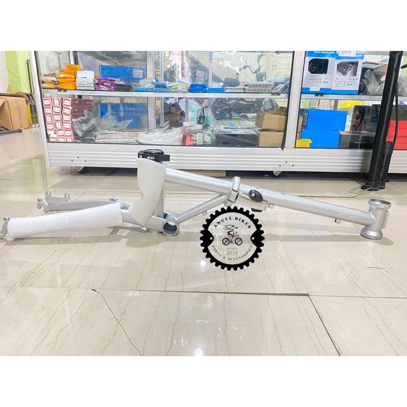 Jual Frame Seli Maximus Evergreen | Shopee Indonesia