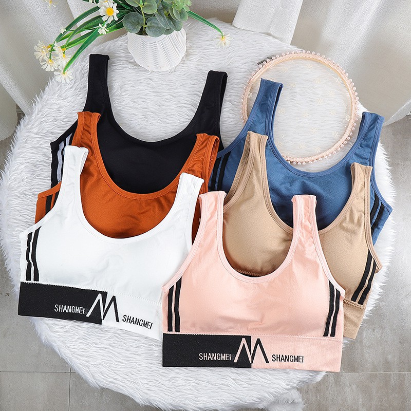 Sport bra shopee new arrivals