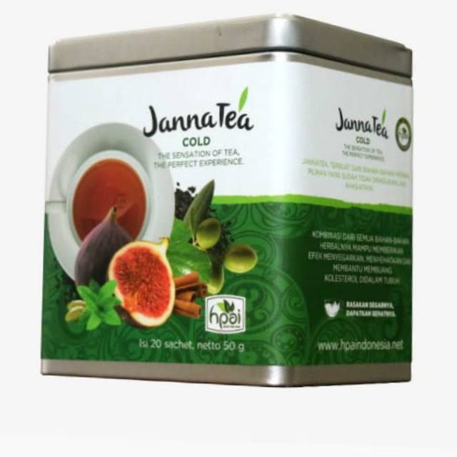 Jual Janna tea (HPai) | Shopee Indonesia