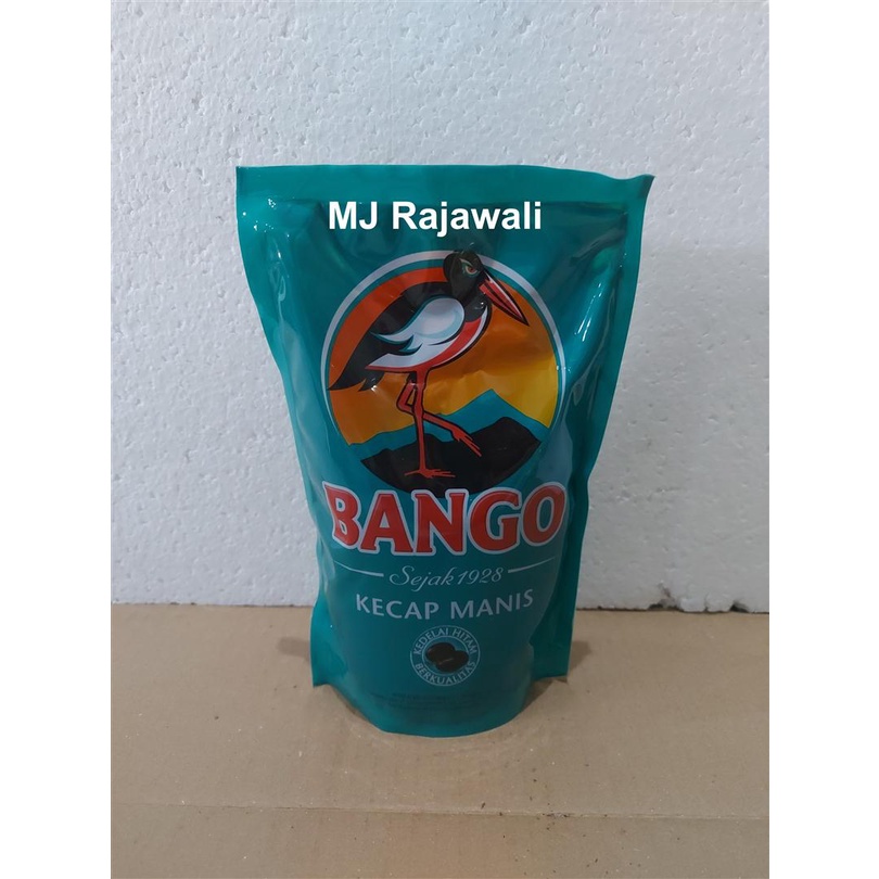 Jual Kecap Bango 520 ml | Shopee Indonesia
