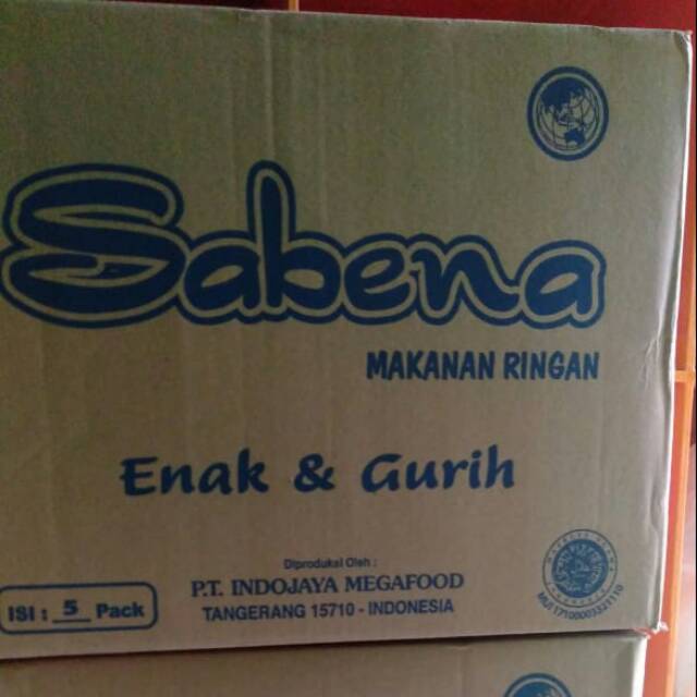 Jual Sabena Dus Kartonan Shopee Indonesia