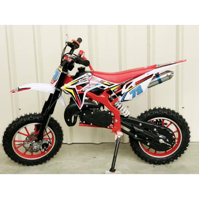 Motor cross 2024 mini 50cc