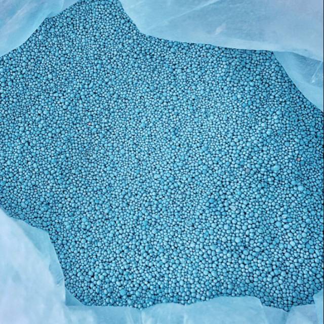 PUPUK NPK 16 16 16 NPK MUTIARA 100 gram