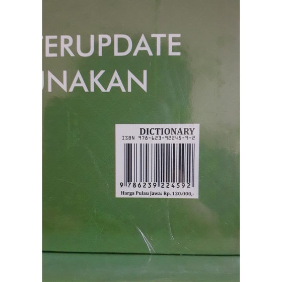 Jual KAMUS LENGKAP BAHASA ARAB Hard Cover Indeks | Shopee Indonesia