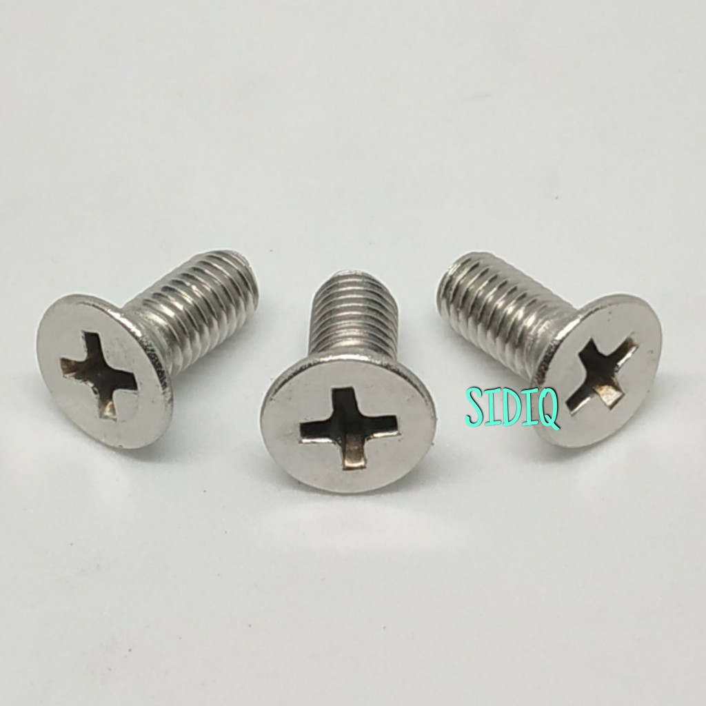 Jual Baut Rotor Pompa Oli / Corong Pompa Oli Stainless Gl Megapro Tiger ...