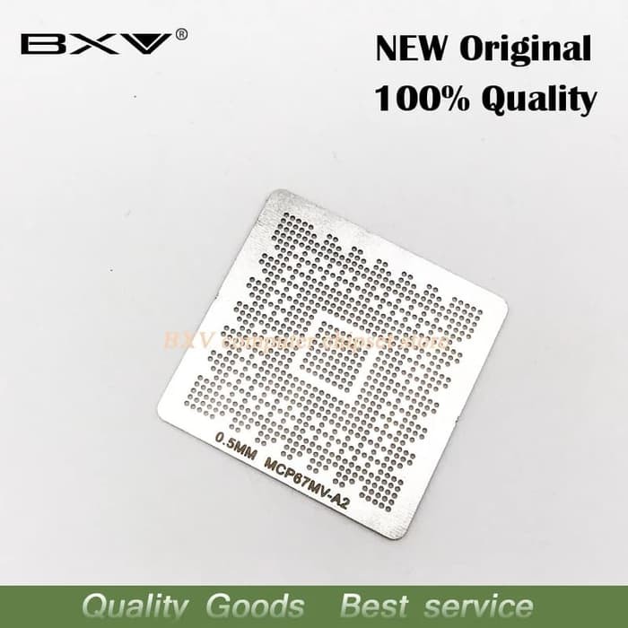 Jual Cetakan Stencil MCP77MH-A2 MCP77MV-A2 MCP67MV-A2 Direct HEAT ...