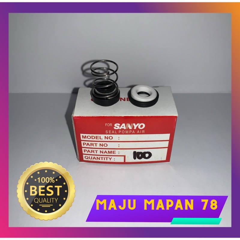 Jual Seal Pompa Air Sanyo Shopee Indonesia