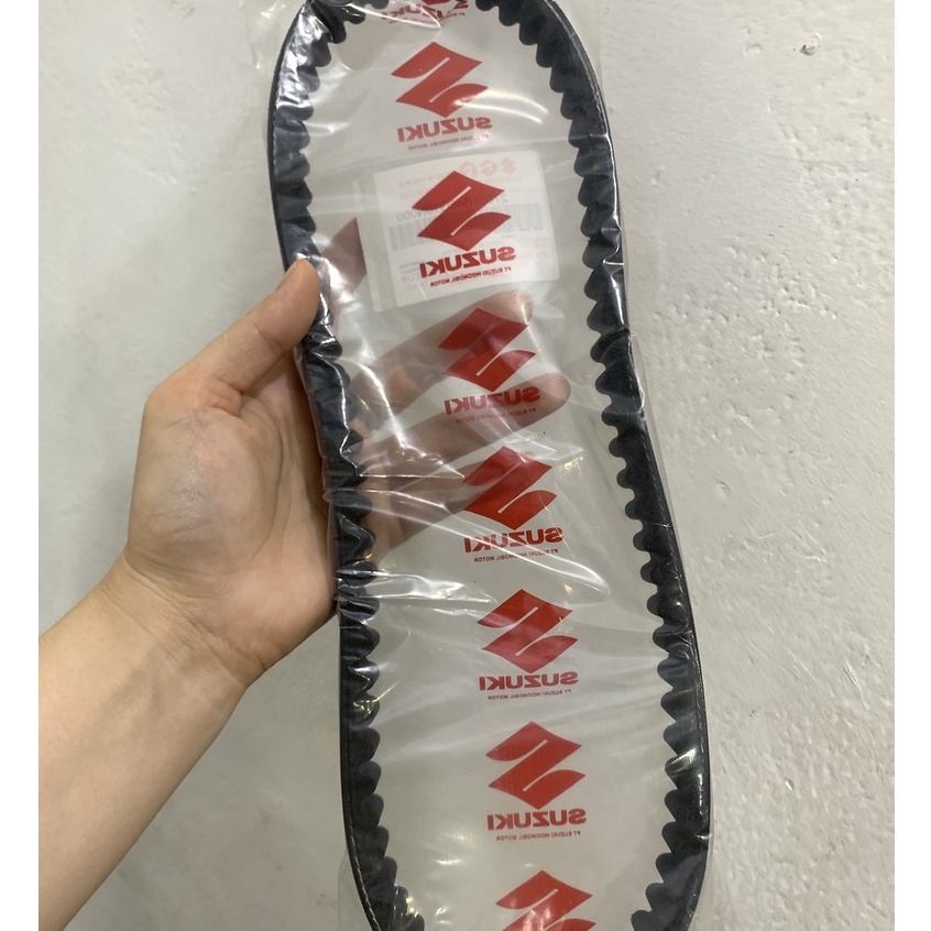 Jual Vanbelt Vanbel Vbelt V-Belt Fanbel Ban Penggerak Suzuki Spin 125 ...