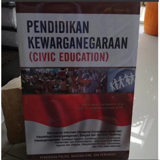 Jual Pendidikan Kewarganegaraan (civic Education) | Shopee Indonesia