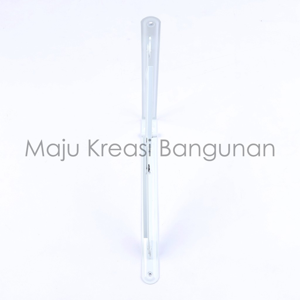 Jual Siku Rak Lipat SOLIGEN 20cm x 20 cm 30cm x 30 cm Folding Shelf ...