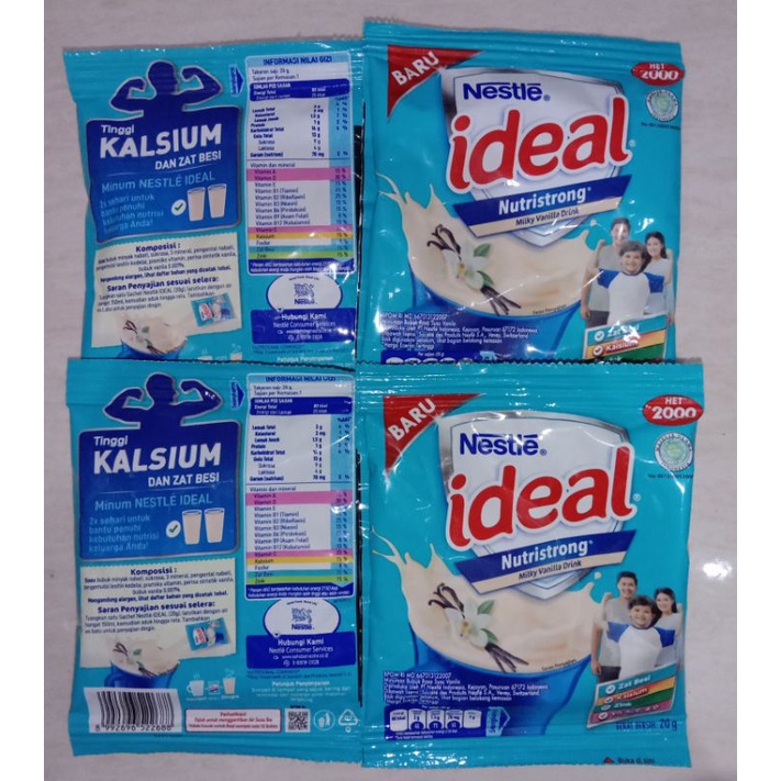 Jual Nestle IDEAL | Shopee Indonesia