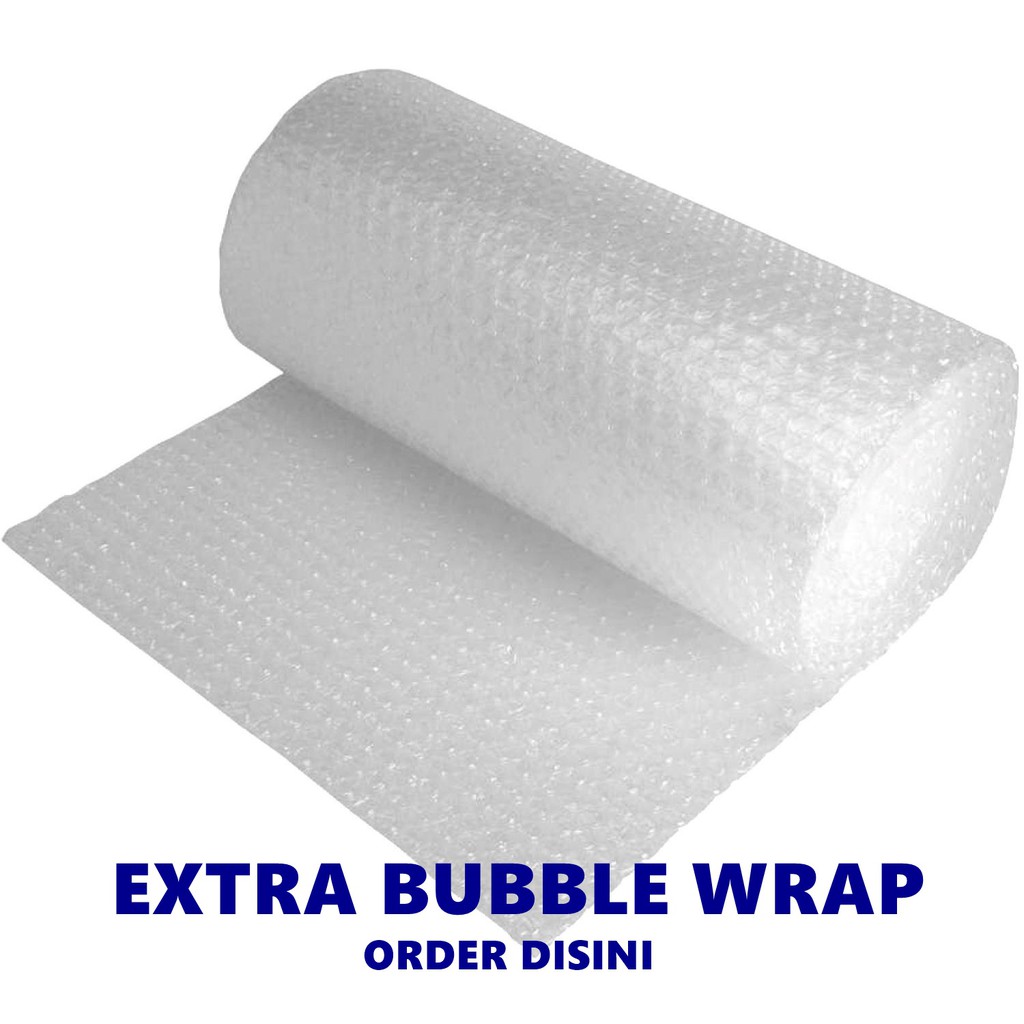 Jual EXTRA BUBBLE WRAP UNTUK PACKING Shopee Indonesia