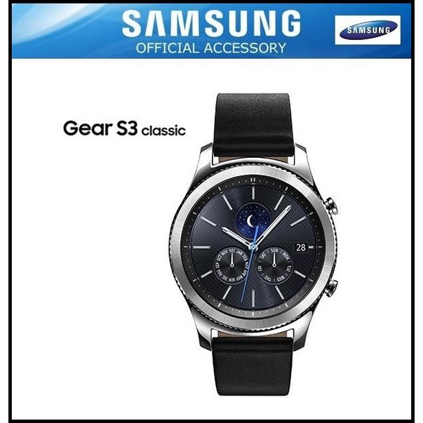 Samsung gear s3 classic on sale harga