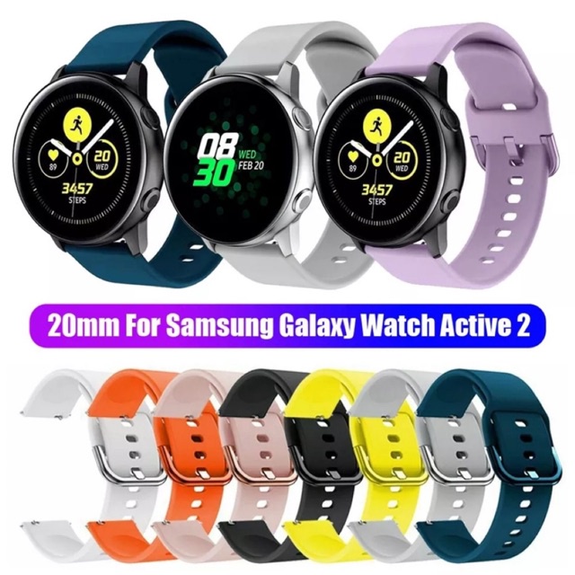 Jual strap clearance galaxy watch 42mm