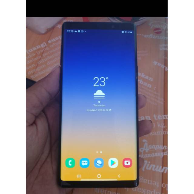 Jual Samsung Galaxy Note 20 Ultra | Shopee Indonesia