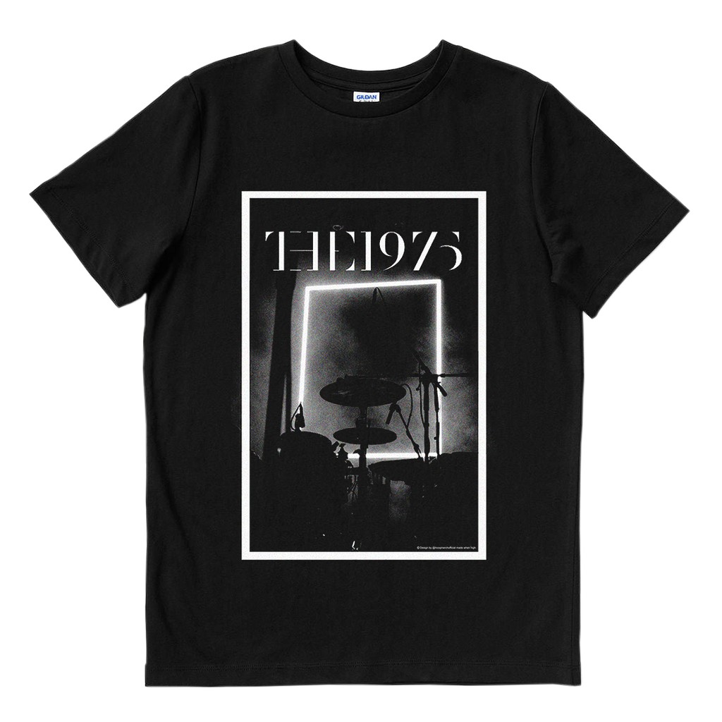 Jual (COD) KAOS BAND THE 1975 MODERNITY HAS FAILED US BAJU