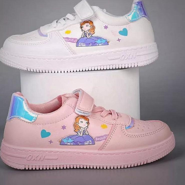 Jual Murah Meriah Sepatu model baru anak perempuan//Sepatu paling murah