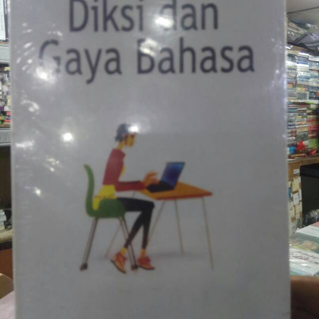 Jual Buku Diksi Dan Gaya Bahasa Shopee Indonesia